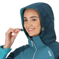 Regatta Desoto VIII Lightweight Jacket női softshell kabát