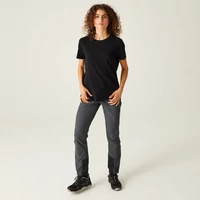 Regatta Mountain W's Trousers női softshell túranadrág