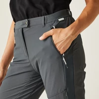Regatta Mountain W's Trousers női softshell túranadrág