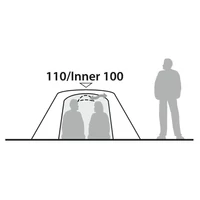 Robens Boulder 2 túrasátor