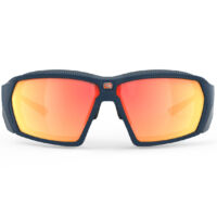 Rudy Project Agent Q blue navy matte/multilaser orange outdoor napszemüveg