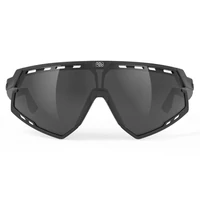 Rudy Project Defender black matte-black/smoke black sportszemüveg