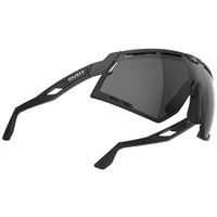 Rudy Project Defender black matte-black/smoke black sportszemüveg