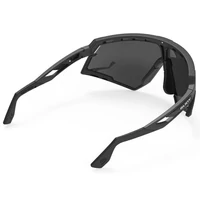 Rudy Project Defender black matte-black/smoke black sportszemüveg
