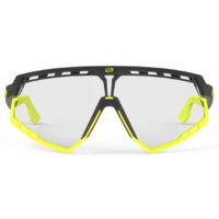 Rudy Project Defender black-yellow fluo/impactX2 photocromic laser black sportszemüveg