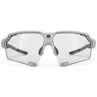 Rudy Project Deltabeat sportszemüveg - light grey/impactX photocromic2 black