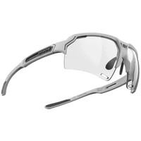 Rudy Project Deltabeat sportszemüveg - light grey/impactX photocromic2 black