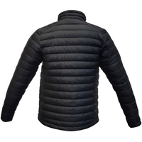 Sandstone Micro Hurqa Jacket férfi pehelykabát - black