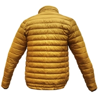 Sandstone Micro Hurqa Jacket férfi pehelykabát - golden spice