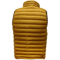 Sandstone Micro Hurqa Vest férfi pehelymellény - golden spice
