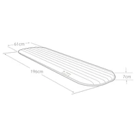 Vaude Performance 7 Large derékálj