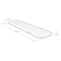 Vaude Performance 7 Medium derékalj