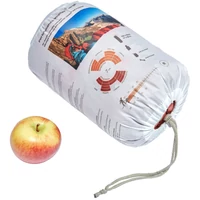 Vaude Performance Winter 7 Medium derékalj