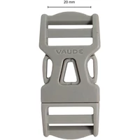 Vaude Csat 20mm Dual Adjust
