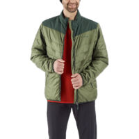 Vaude Caserina 3in1 Jacket II férfi télikabát