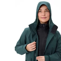 Vaude Neyland 3in1 W's Jacket női télikabát