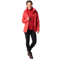 Vaude Rosemoor 3in1 W's Jacket női téli kabát