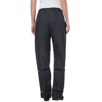 Vaude Fluid Full-zip W's Pants női esőnadrág