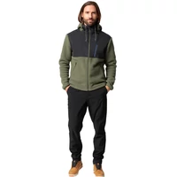 Vaude Manukau II Hooded Fleece Jacket férfi kabát