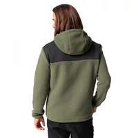 Vaude Manukau II Hooded Fleece Jacket férfi kabát