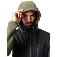 Vaude Manukau II Hooded Fleece Jacket férfi kabát