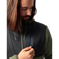 Vaude Manukau II Hooded Fleece Jacket férfi kabát