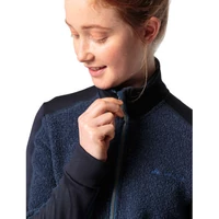 Vaude Skomer Wool Flecce W's Jacket női gyapjú pulóver