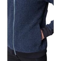 Vaude Skomer Wool Flecce W's Jacket női gyapjú pulóver