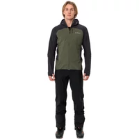 Vaude Larice Jacket férfi softshell kabát