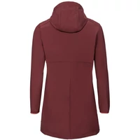 Vaude Moena W's Parka női softshell kabát 