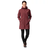 Vaude Moena W's Parka női softshell kabát 