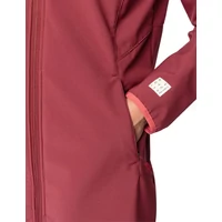 Vaude Moena W's Parka női softshell kabát 