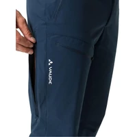 Vaude Badile Pants II férfi softshell túranadrág