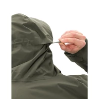 Vaude Rosemoor Padded Parka férfi télikabát