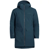 Vaude Mineo Coat II férfi téli kabát - dark sea