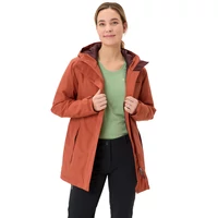 Vaude Rosemoor Padded W's Parka női télikabát