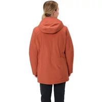 Vaude Rosemoor Padded W's Parka női télikabát