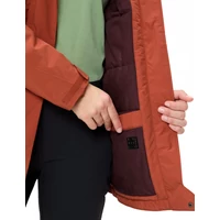 Vaude Rosemoor Padded W's Parka női télikabát