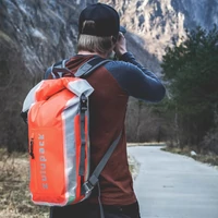 Zulupack Backpack 25 Liter vízálló hátizsák