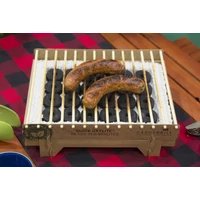 CasusGrill környezetbarát grillsütő