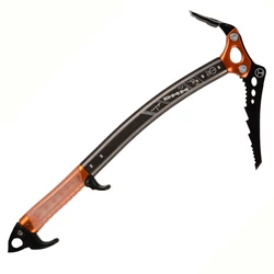 Hágóvas, jégcsákány, jégcsavar