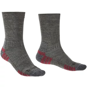 Bridgedale Merino Performance Hike Lightweight Boot férfi túrazokni
