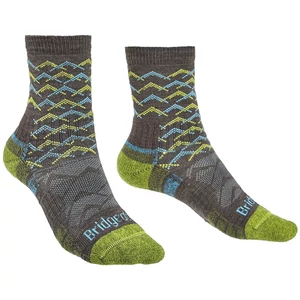 Bridgedale Merino Performance Hike Lightweight Crew női túrazokni