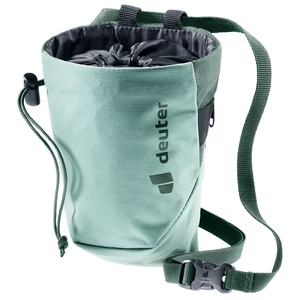 Deuter Gravity Chalk Bag II Medium ziazsák - saffron-graphite