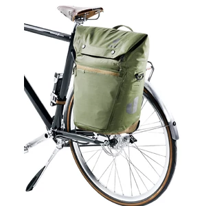 Deuter Mainhattan 17+10 csomagtartó táska - ink-clay