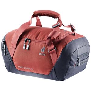 Deuter Aviant Duffel 35 sport- és utazótáska - redwood-ink