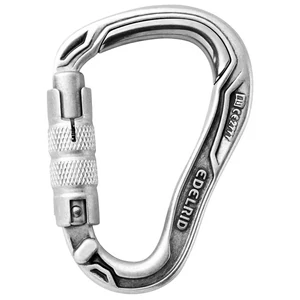 Edelrid HMS Bulletproof Triple Lock bajonettzáras karabiner