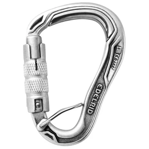 Edelrid HMS Bulletproof Triple Lock FG bajonettzáras karabiner
