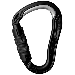 Edelrid HMS Bulletproof Triple Lock II bajonettzáras karabiner