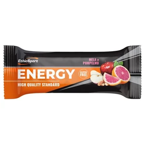 EthicSport Energy energiaszelet - alma-grapefruit